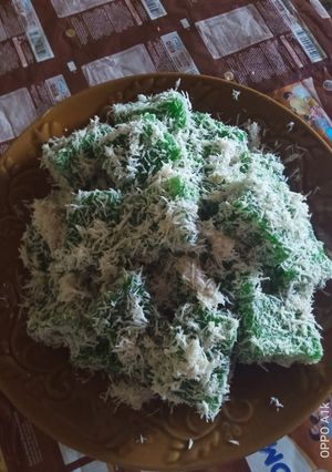 Foto resep Ongol ongol singkong