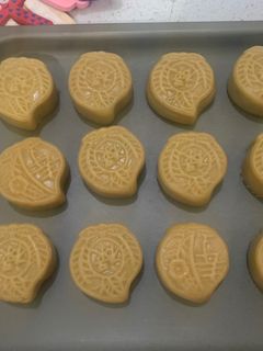 Foto resep Mooncake/ kue bulan 🥮
