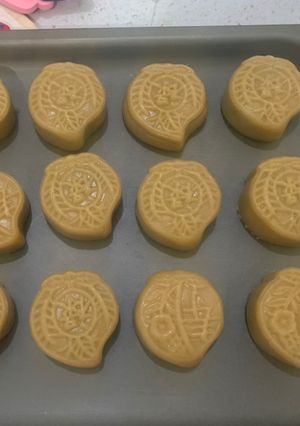 Foto resep Mooncake/ kue bulan 🥮