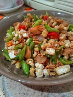 Foto resep Tumis Buncis Sosis