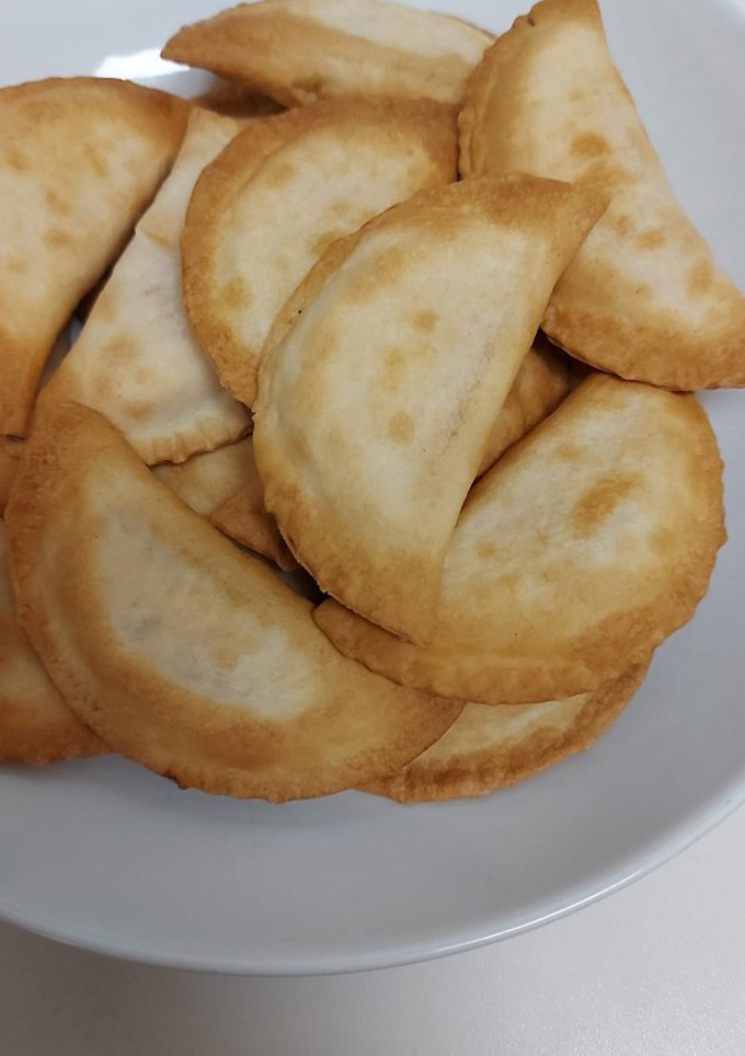 Una foto de Empanadillas de atún