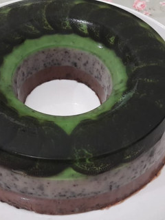Foto resep Puding oreo