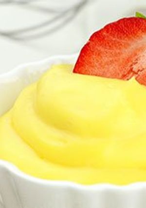 صورة لوصفة طريقة عمل كاسترد