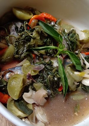Foto resep Tim peda