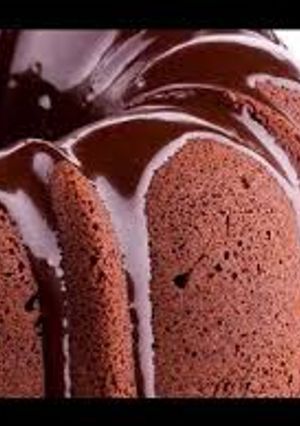 صورة لوصفة طريقة عمل صوص شوكولا