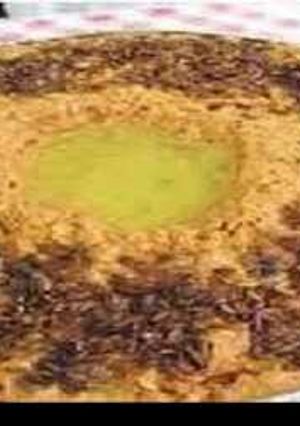 صورة لوصفة طريقة عمل اكلة المجللة الاردنية