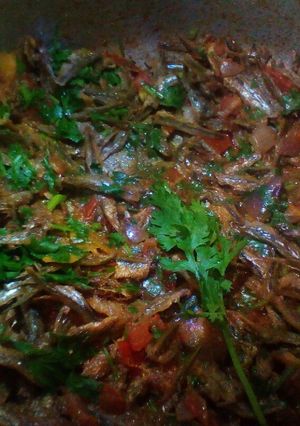 A picture of Omena.