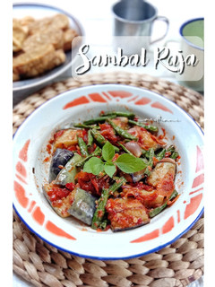 Foto resep Sambal Raja Khas Kutai