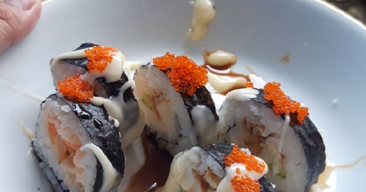 1.364 resep sushi enak dan sederhana - Cookpad