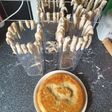 Quick Pizza dough/Pasta strands