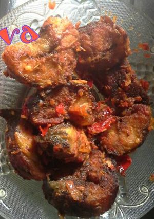 Foto resep Balado Lele ala V.A