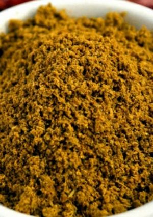 A picture of Kitchen King masala.
