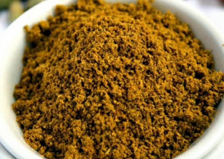 Easiest Way to Cook Delicious Kitchen King masala