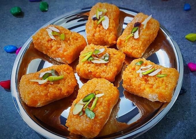 Recipe of Homemade Milk cake