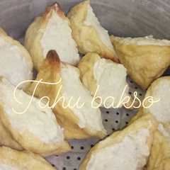 รูปของ Tahu Bakso Daging Ayam Simple