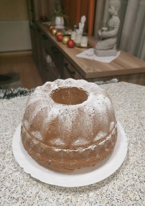 Kuglóf alaprecept recept fotója