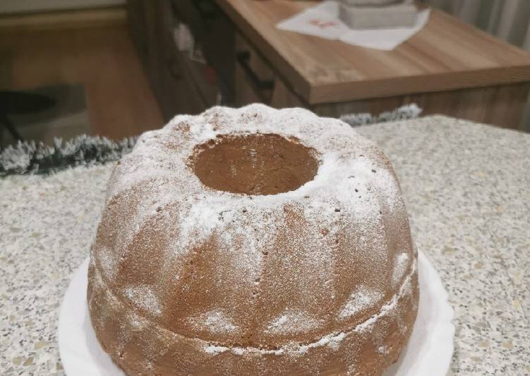 Kuglóf alaprecept