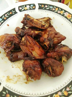 Foto resep Ayam Goreng Kecap Inggris