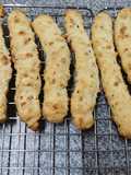 Palitos de queso
