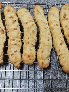 Una foto de Palitos de queso