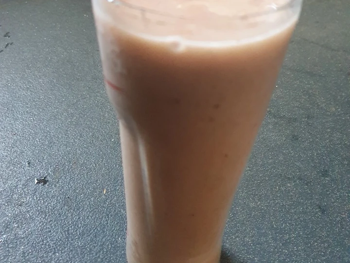 Recipe Almond Milk Strawberry Banana Smoothie the So Delicious Really delicious