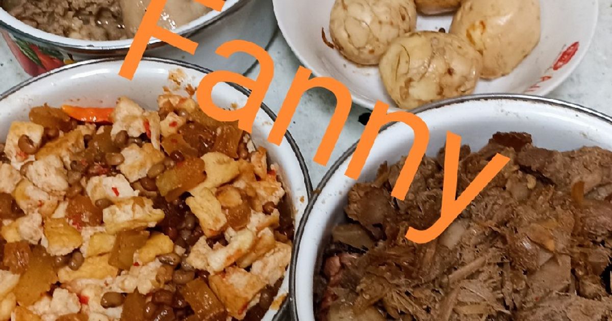 Resep gudeg