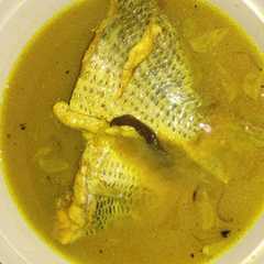 รูปของ Ikan Nila Masak Kuning