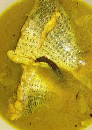 Foto resep Ikan Nila Masak Kuning