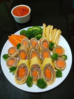 Foto resep Rollade Daging