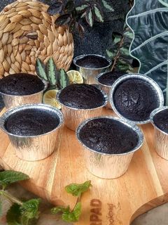 Foto resep 352. Chocolate Cupcake (No Egg, No Mixer)