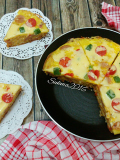 Foto resep Rice Pizza