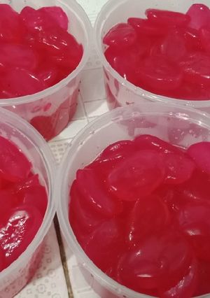 Foto resep Manisan kolang kaling