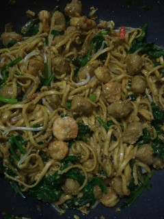 Foto resep Mie goreng