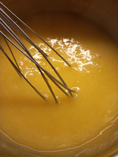 Una foto de Crema de limón 🍋