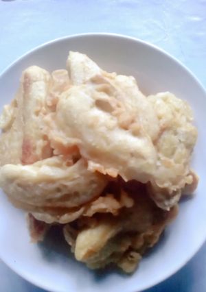 Foto resep Pisang goreng simpel