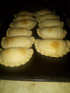 Una foto de Empanadas de pollo