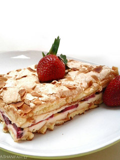 Foto resep Budapest Cake