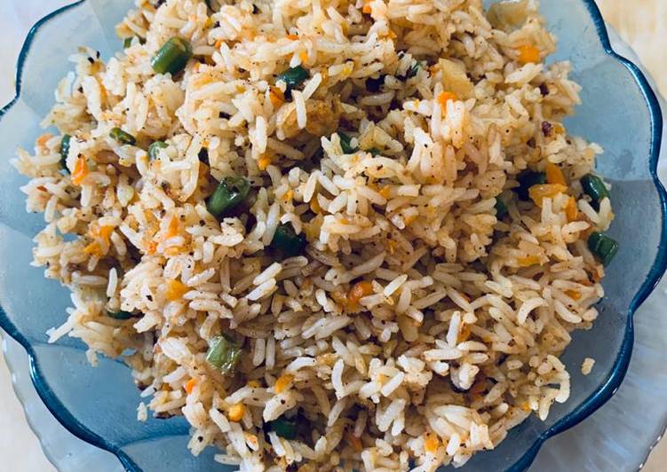 Veg Fried rice