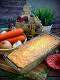Pastel Tutup (Indonesian Style Shepherd’s Pie)