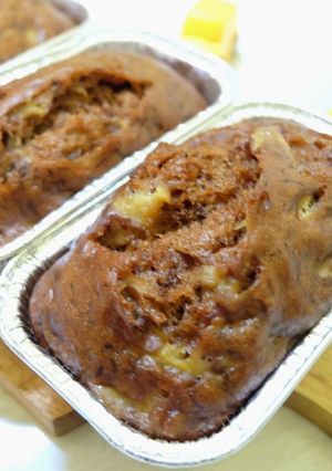 Foto resep Cake Pisang Kukus
