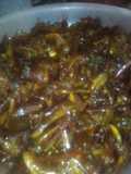 Sambal goreng belalang