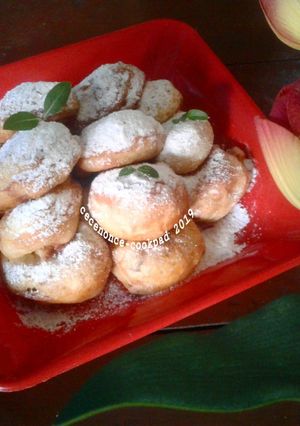 Foto resep Olie Ballen Kurma