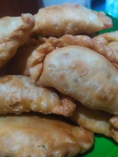 Foto resep Pastel isi sayur soun renyah