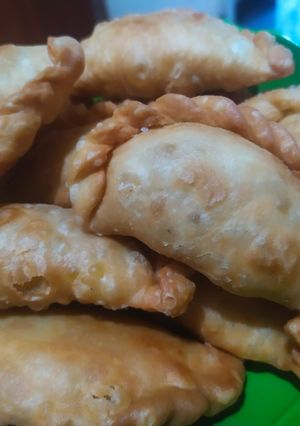 Foto resep Pastel isi sayur soun renyah