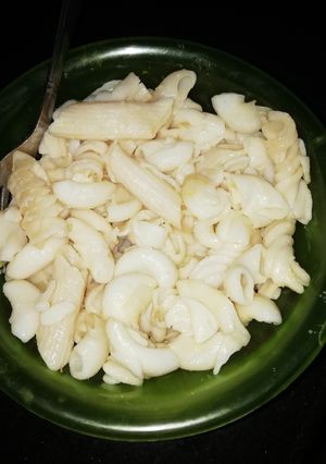 A picture of Perfect pasta and macaronis.