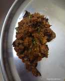 Lauki ka bharta