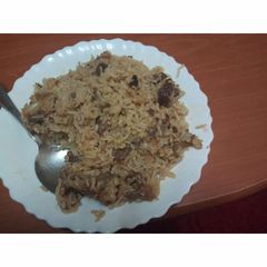 A picture of Pilau.