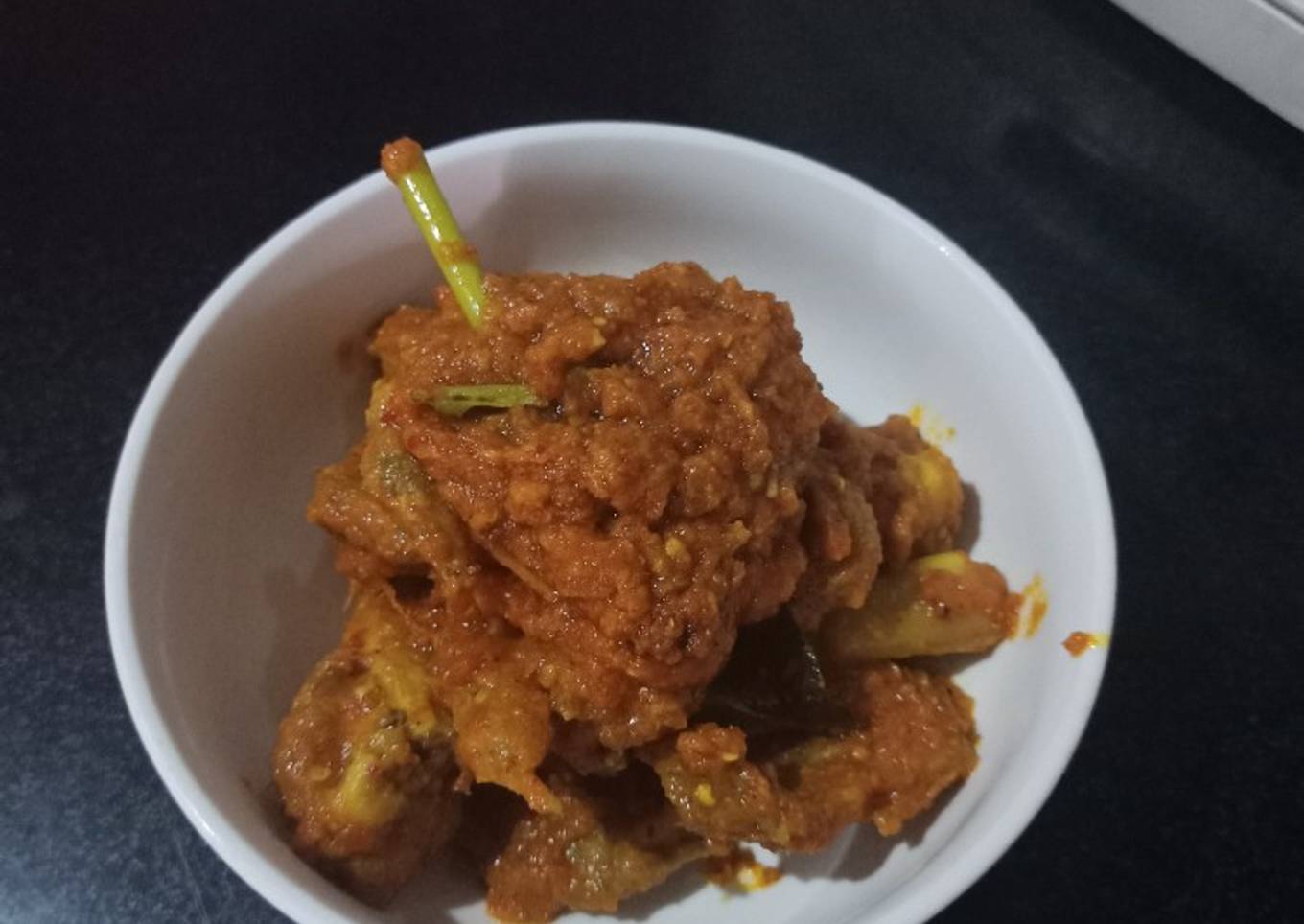 Langkah Mudah untuk Menyiapkan Sayap Rica Pedas, Lezat