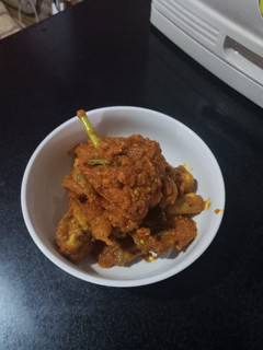 Foto resep Sayap Rica Pedas