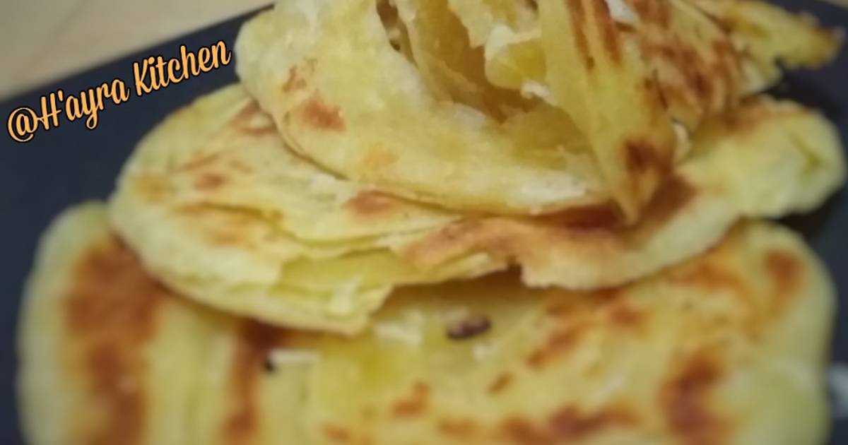 976 Resep Roti Maryam Enak Dan Sederhana Cookpad